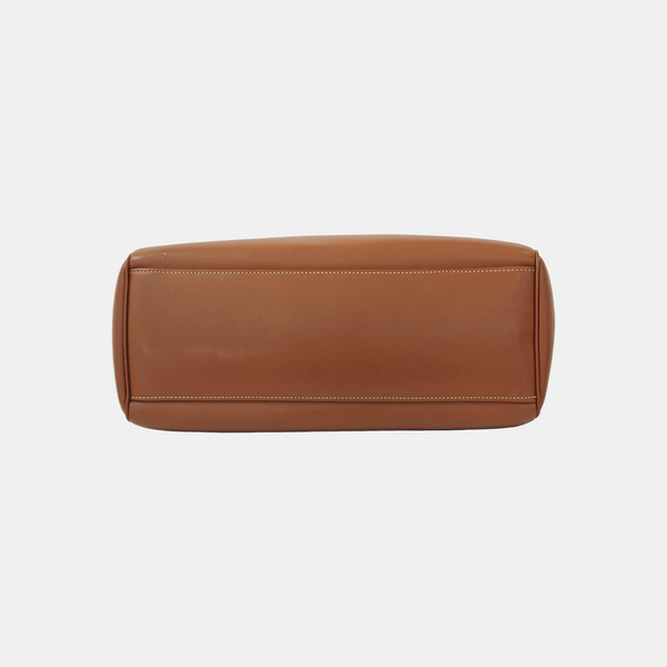 16 Medium Calfskin Brown