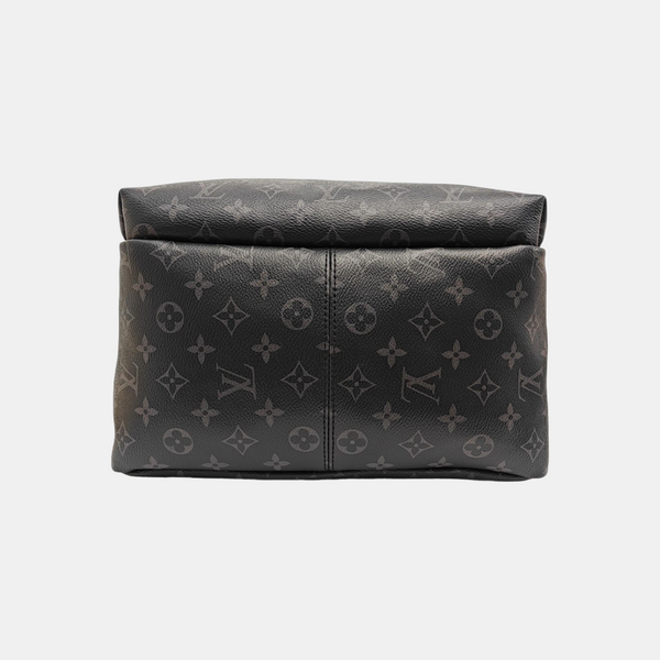 DISCOVERY PM Monogram Coated Canvas Black