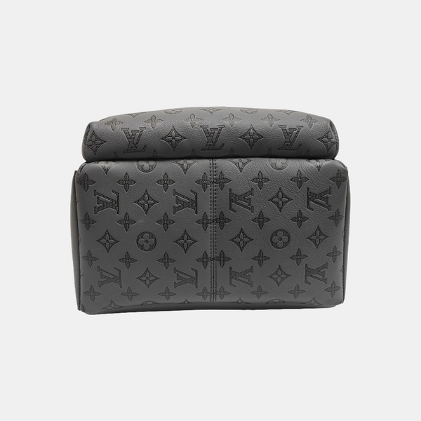 DISCOVERY Monogram Calfskin Gray