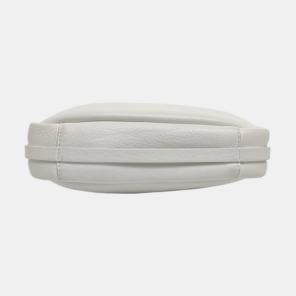 Calfskin Small White