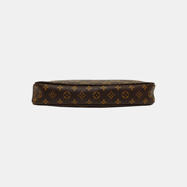 MULTI Monogram Coated Canvas Brown