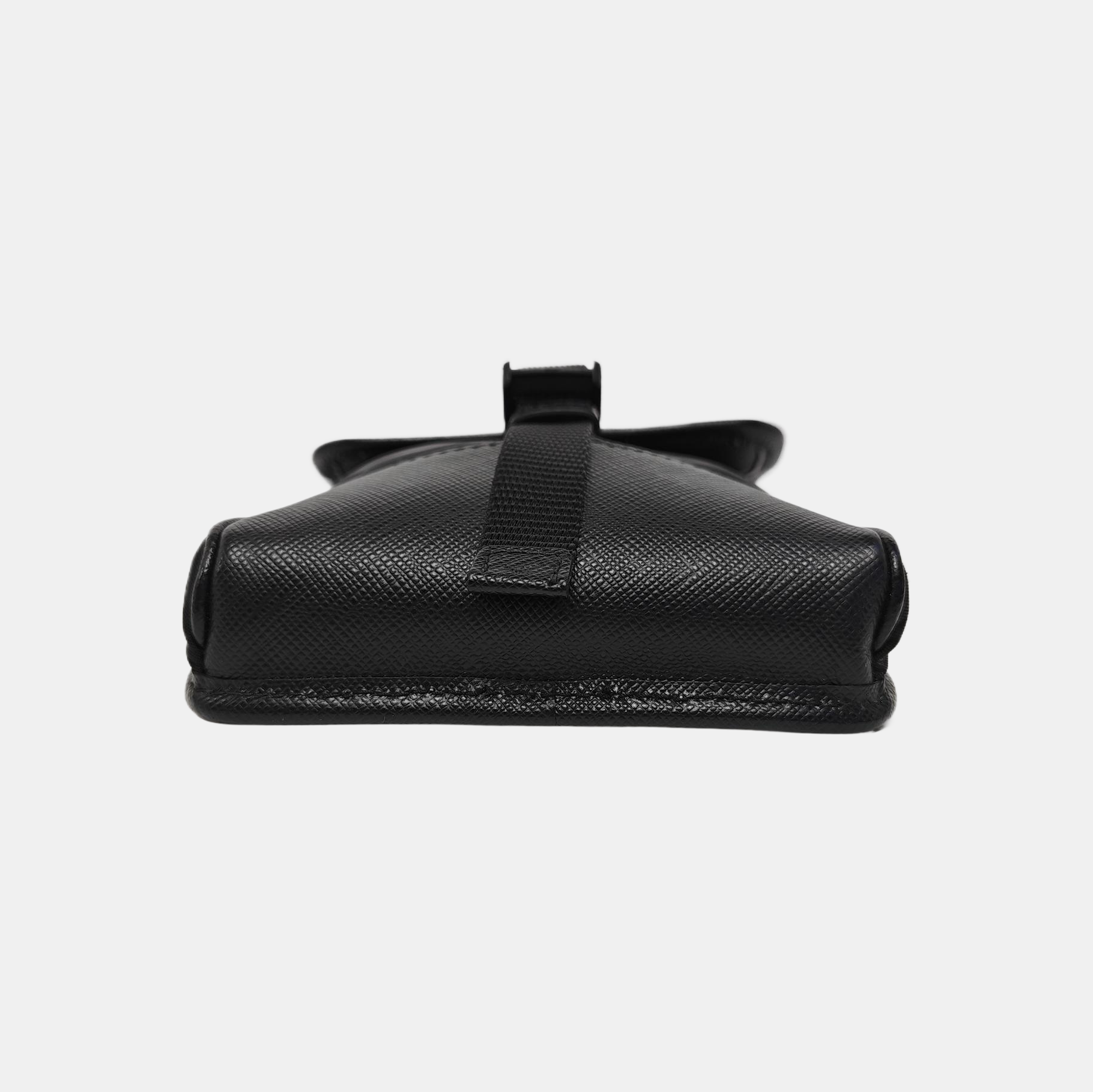 Re-Nylon Nylon Black