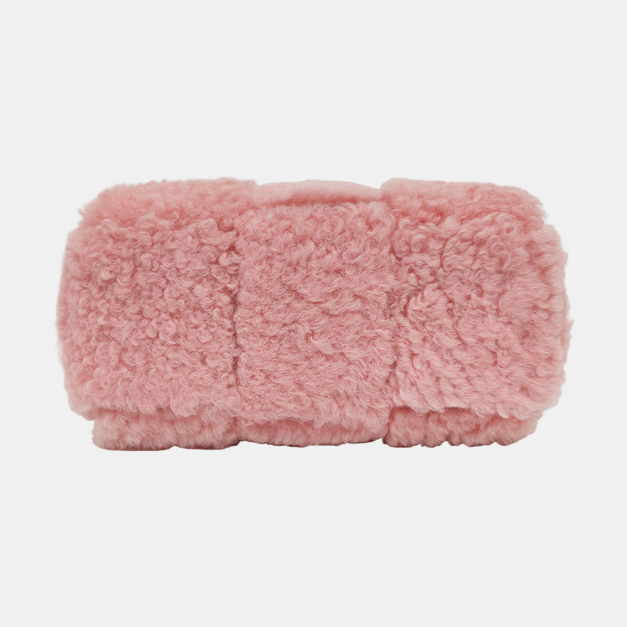 Arco Small Sheepskin Pink