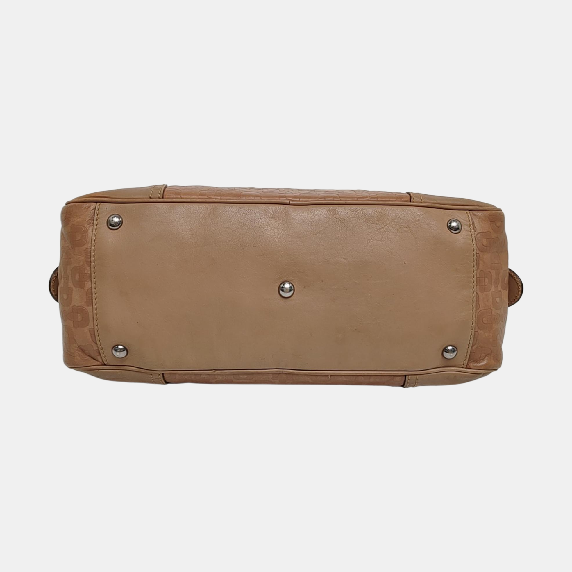 Princy Calfskin Beige