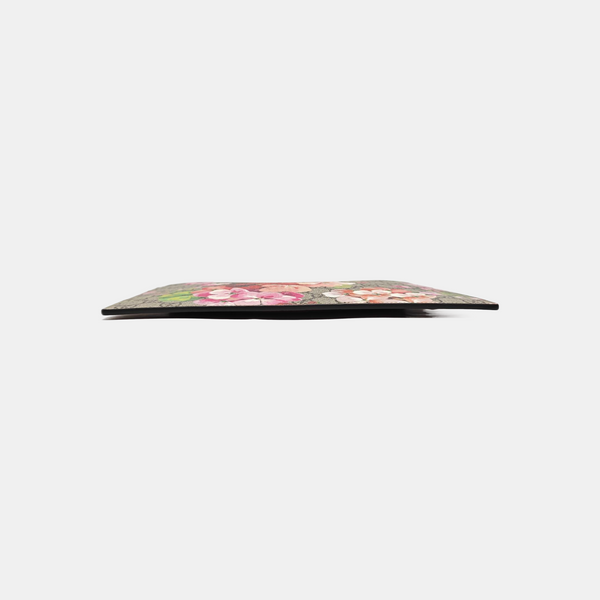 GG Blooms Coated Canvas Multicolor