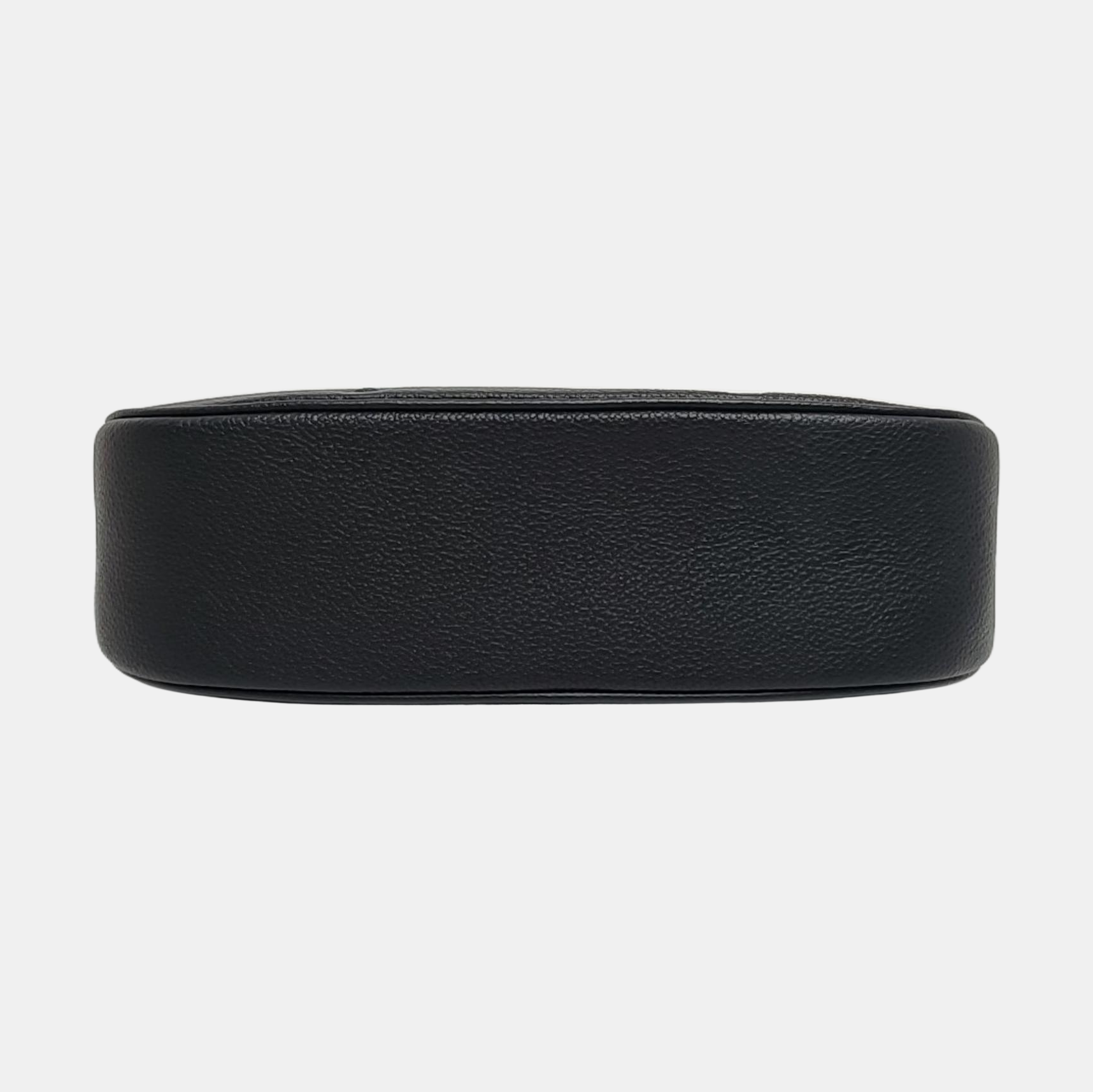 BAGATELLE Monogram Calfskin Black