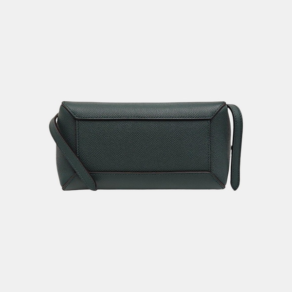 BELT Nano Calfskin Green