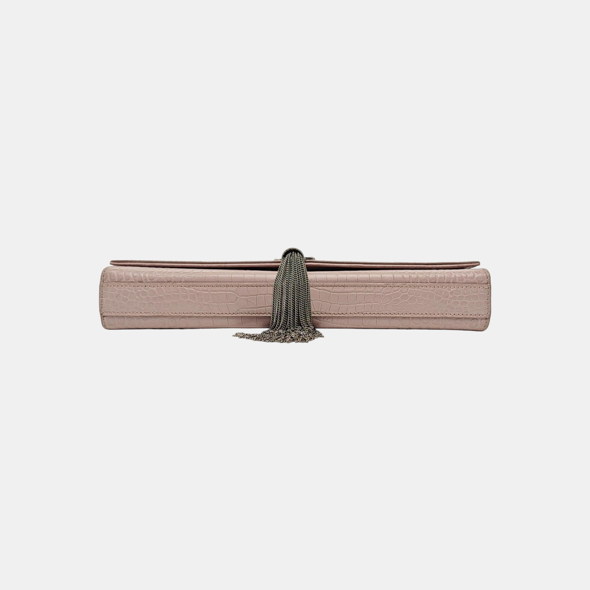 KATE Medium Calfskin Pink