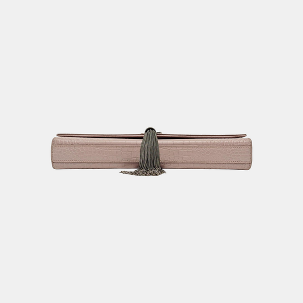 KATE Medium Calfskin Pink