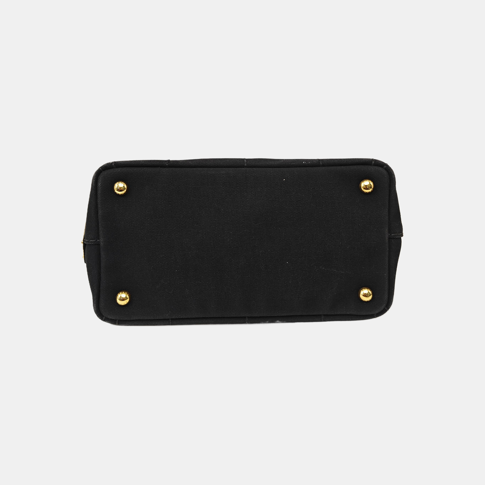 Denim Canvas Black