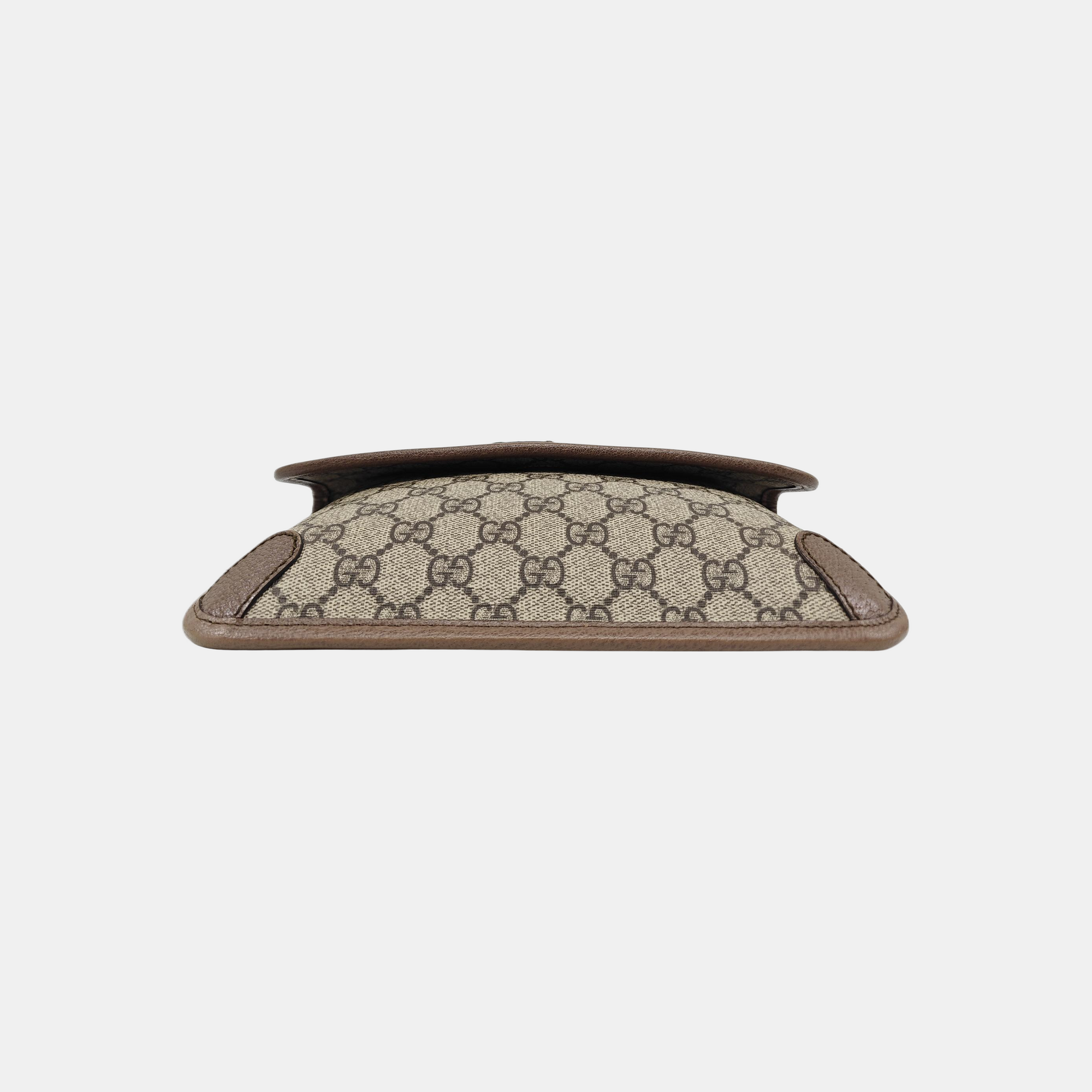 Neo Vintage Monogram Coated Canvas Beige