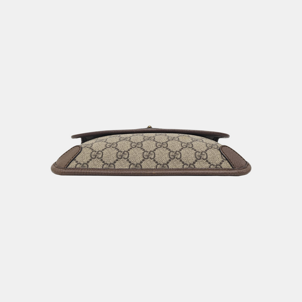 Neo Vintage Monogram Coated Canvas Beige
