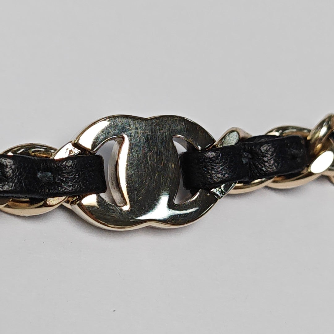 Metal Gold Necklace