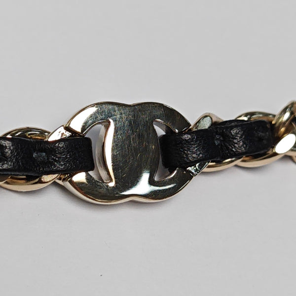 Metal Gold Necklace