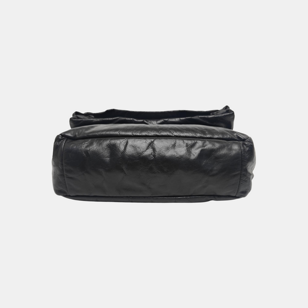 BB Calfskin Black