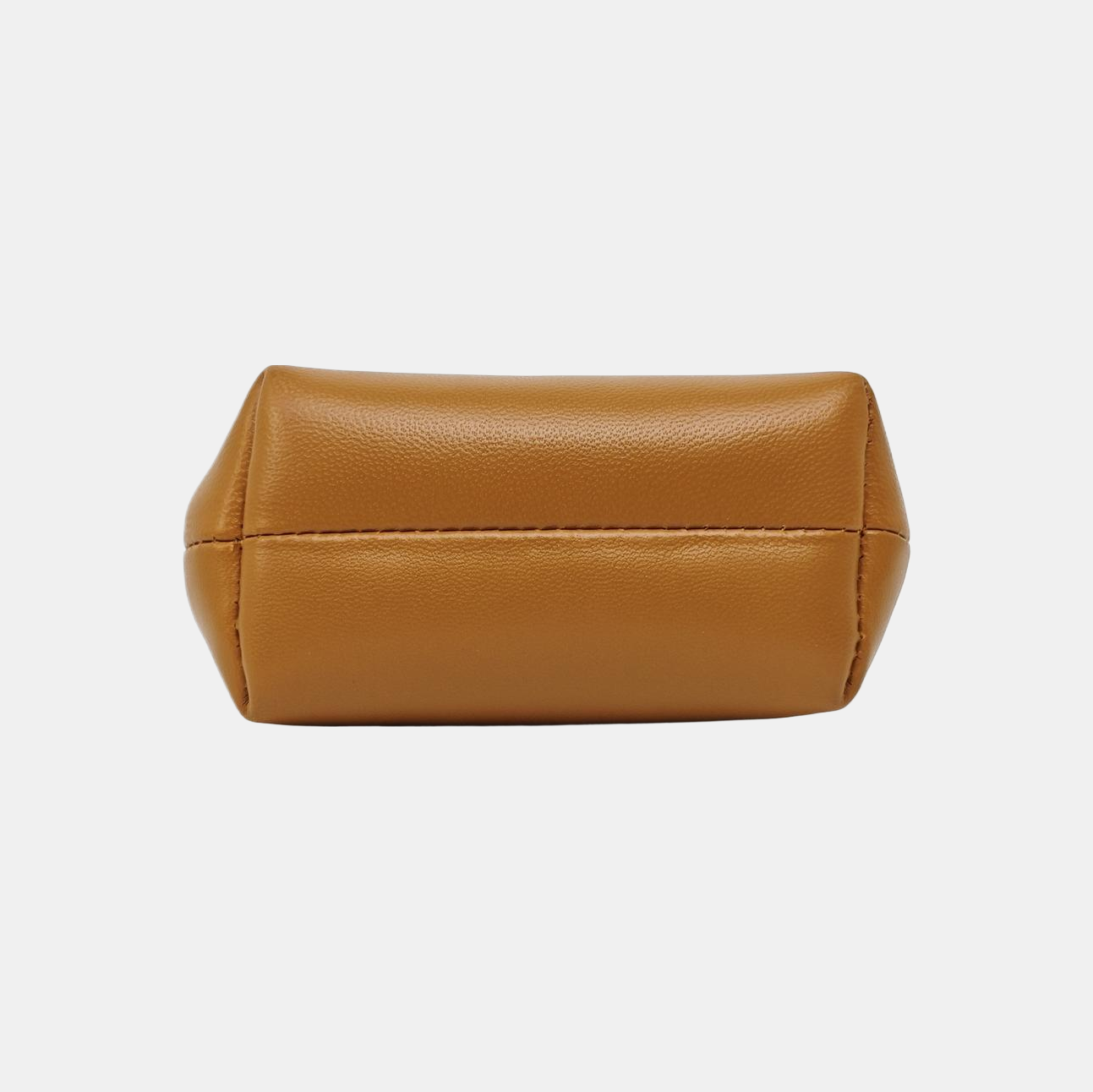 First Calfskin Brown