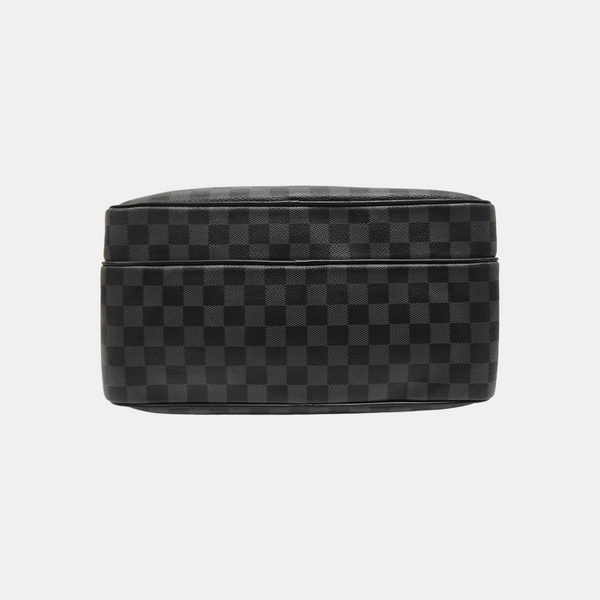 IEOH Damier Graphite Coated Canvas Gray
