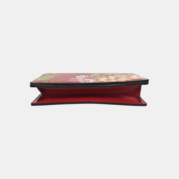 Calfskin Shoulder Bag Red