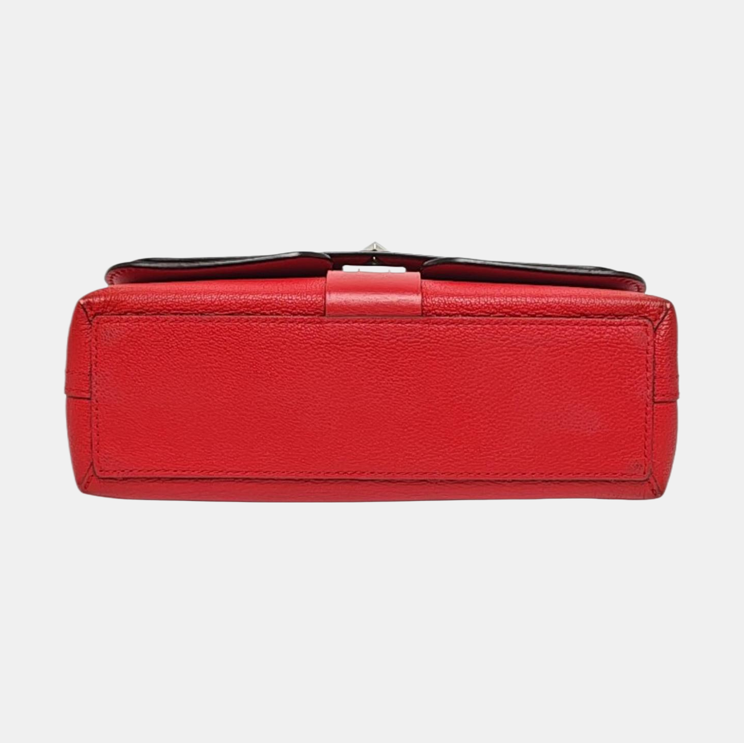 VERY Monogram Calfskin Red
