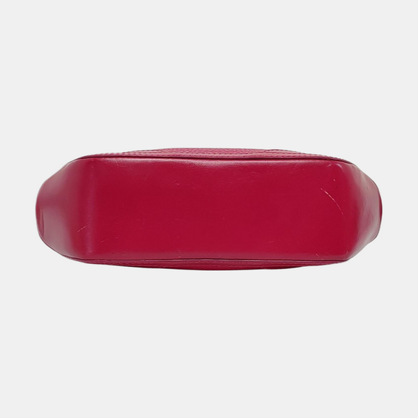 Calfskin Red