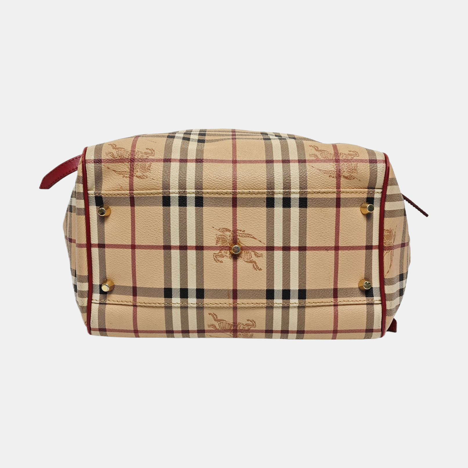 Canterbury Coated Canvas Beige
