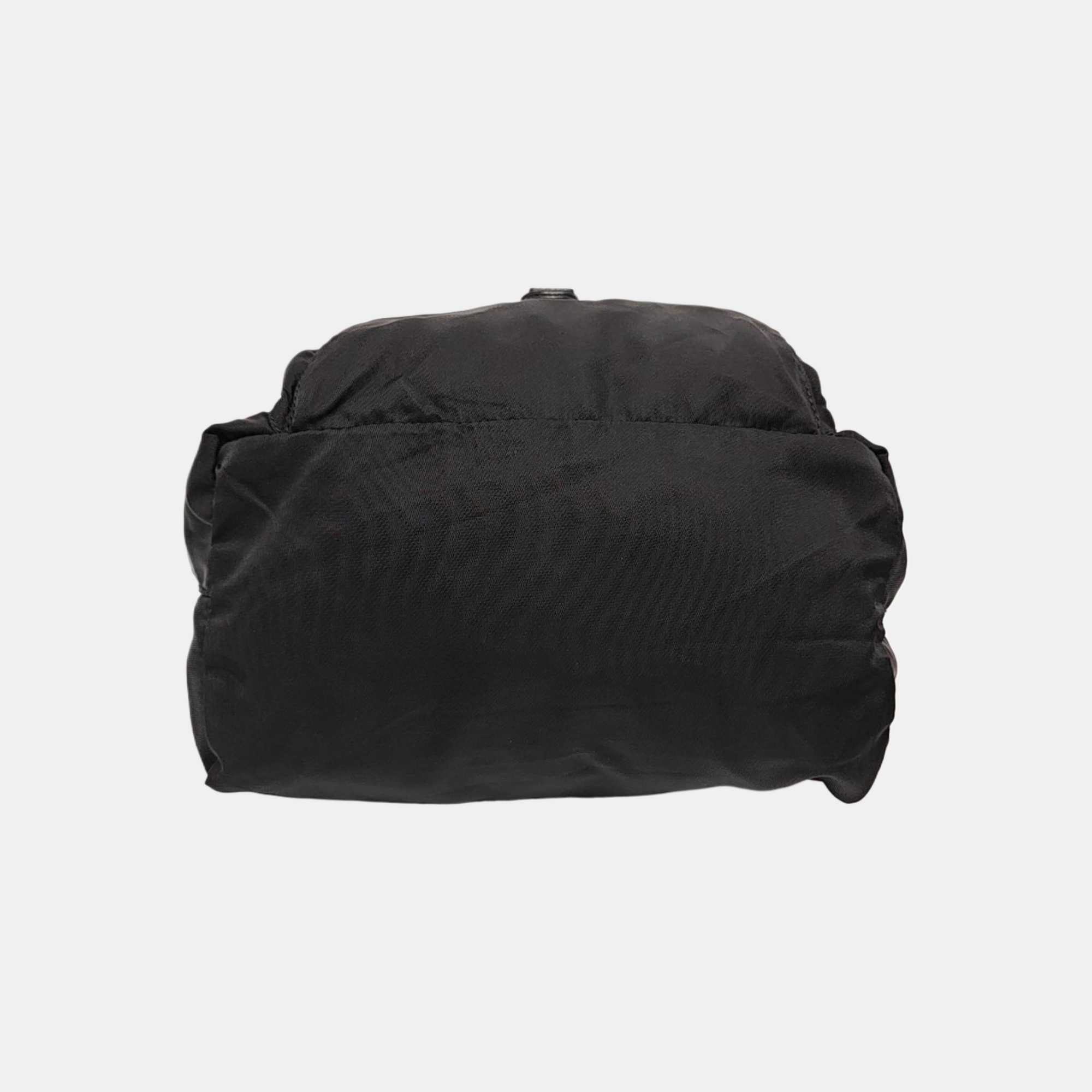 Nylon Crossbody Bag Nylon Black