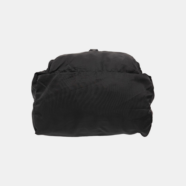 Nylon Crossbody Bag Nylon Black