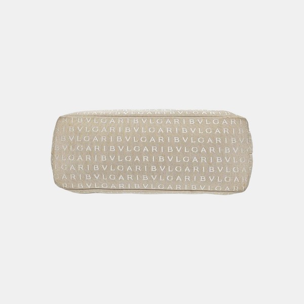 LA MANIE DES LOGOS Canvas Beige