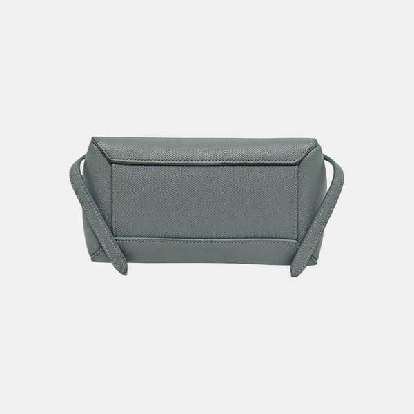 BELT Nano Calfskin Green