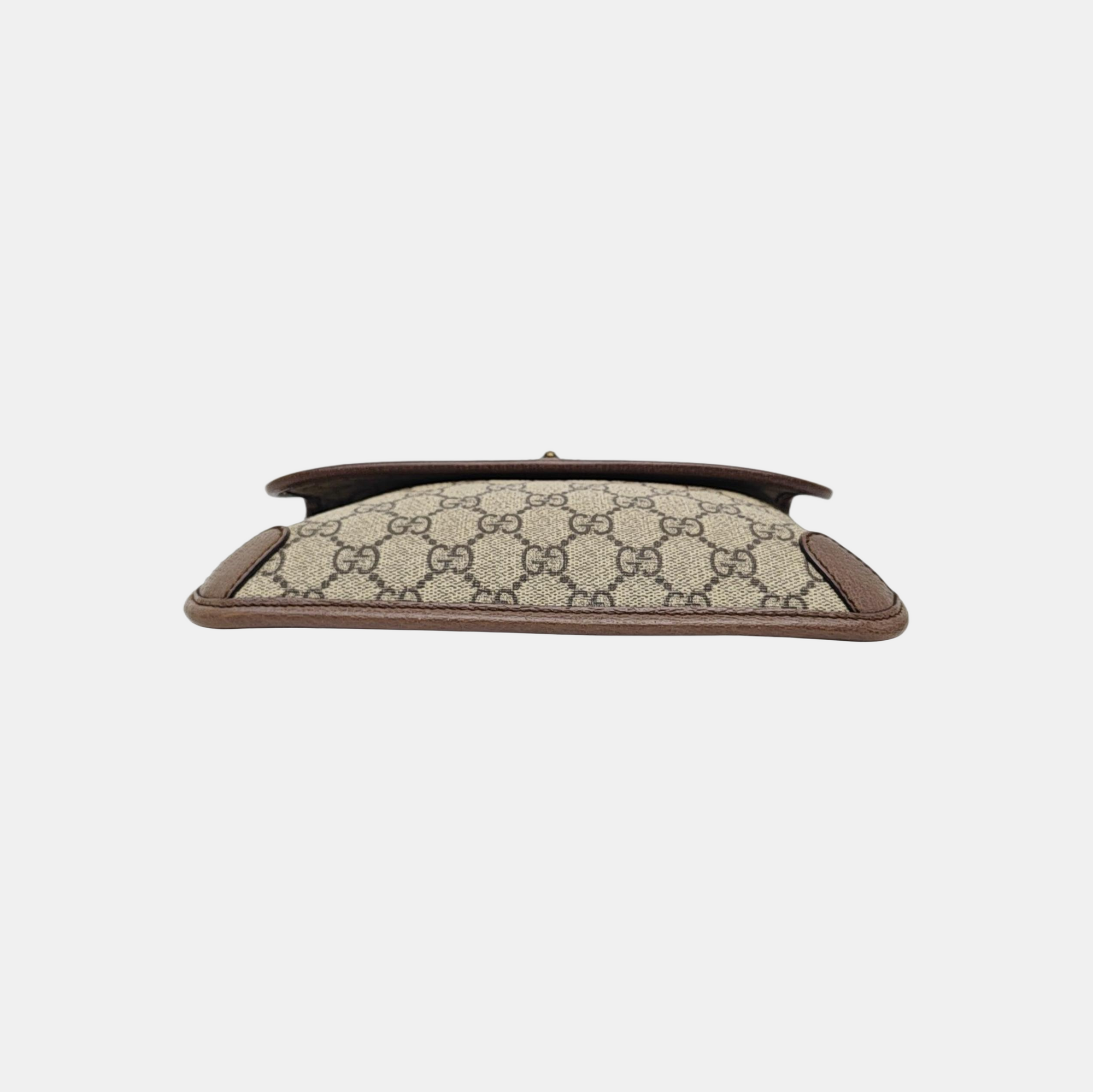 Neo Vintage Monogram Coated Canvas Beige