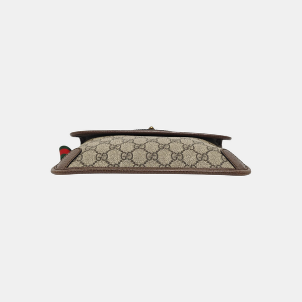 Neo Vintage Monogram Coated Canvas Beige