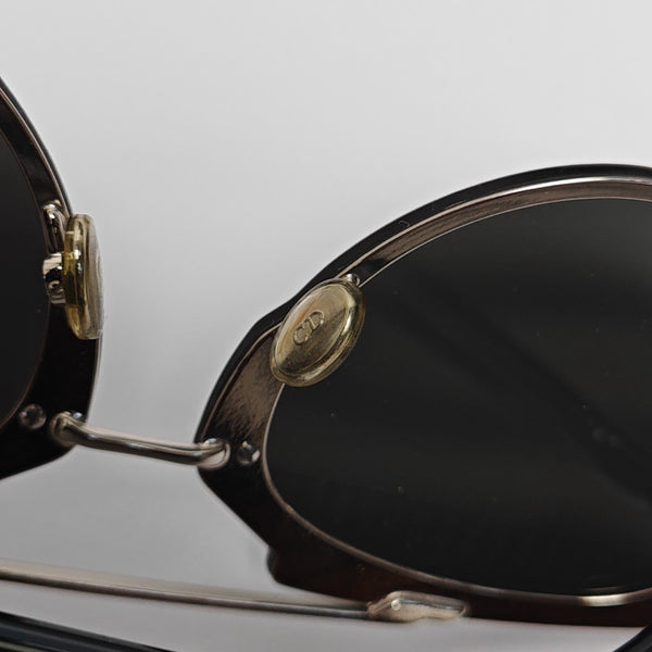Synthetic Sunglasses Gray