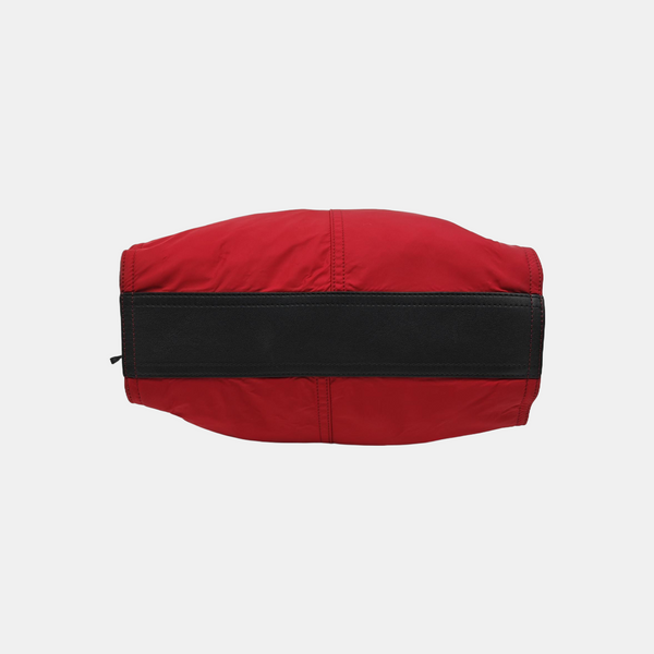 Buckleigh Medium Nylon Red