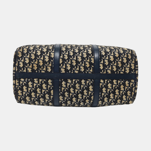 Travel Kit Oblique Canvas Beige
