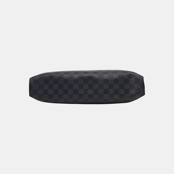 PORTE-DOCUMENTS Damier Coated Canvas Blue