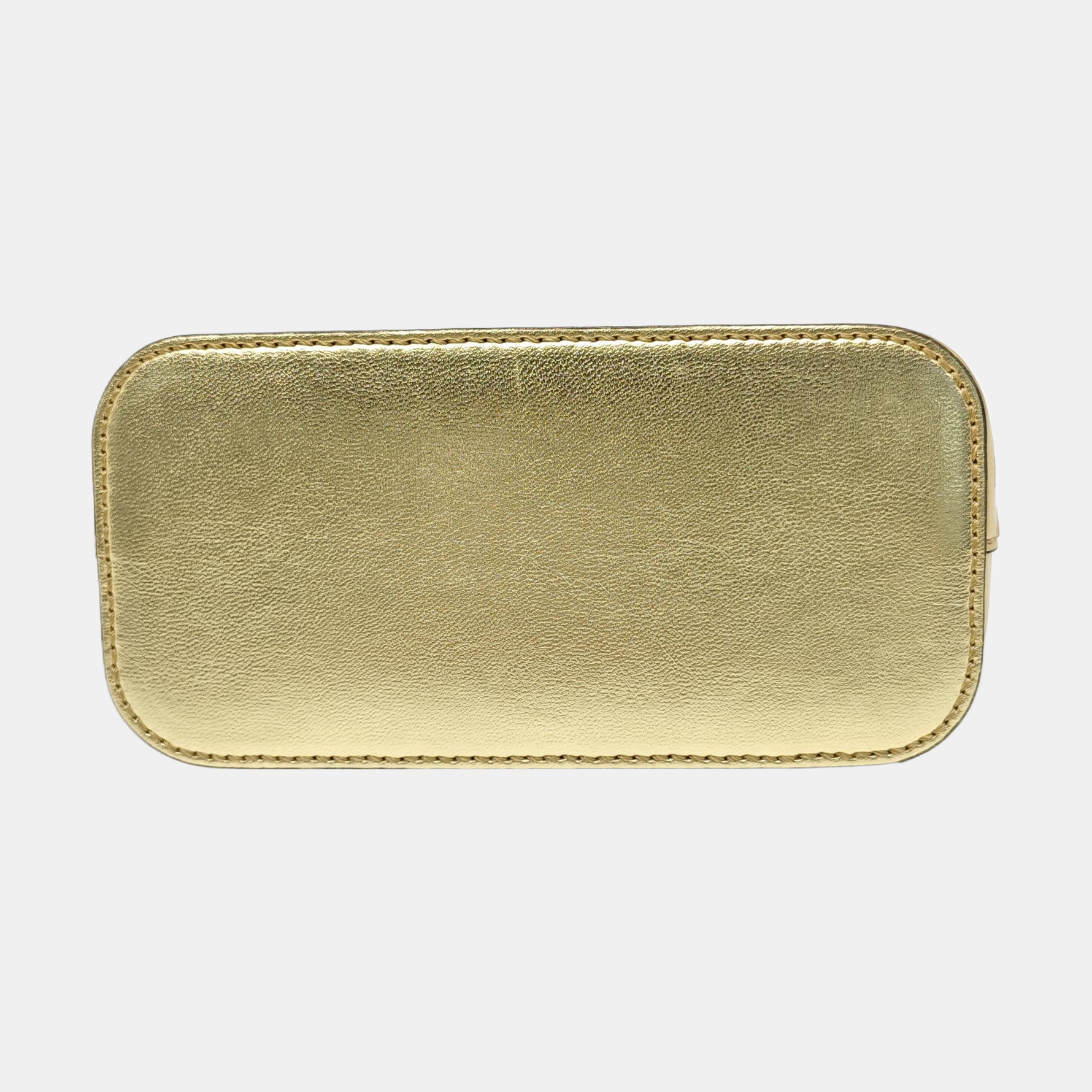 Gucci X Sega Small Calfskin Gold