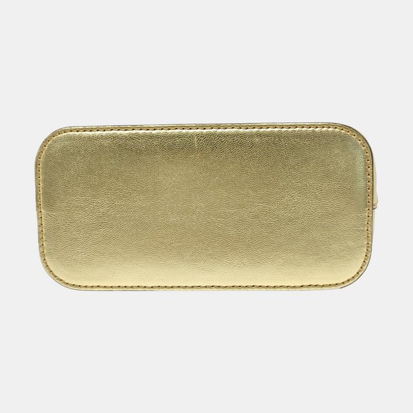 Gucci X Sega Small Calfskin Gold