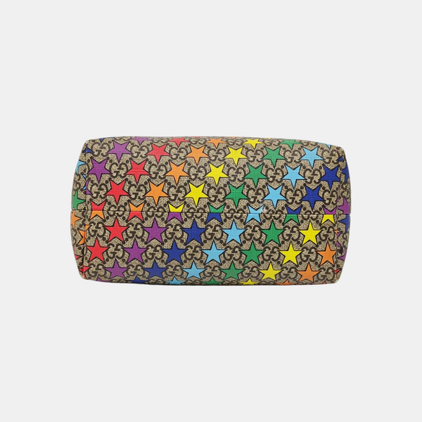 GG Imprime Monogram Coated Canvas Multicolor