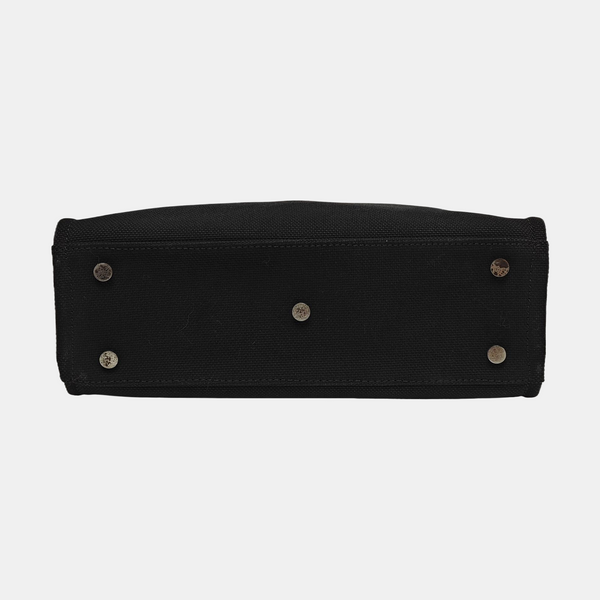 Canvas Tote Bag Black