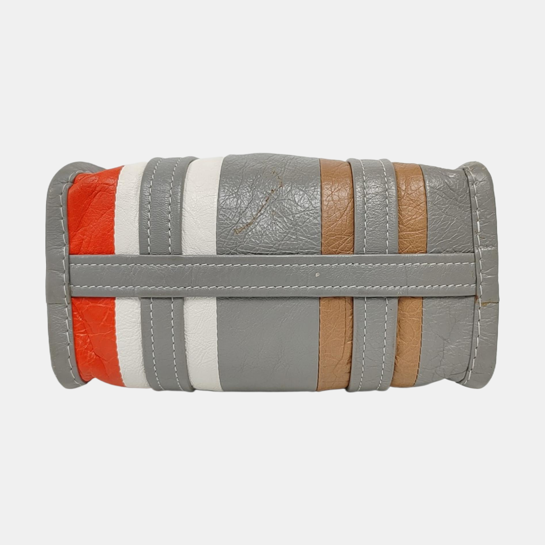Bazar XS Lambskin Gray