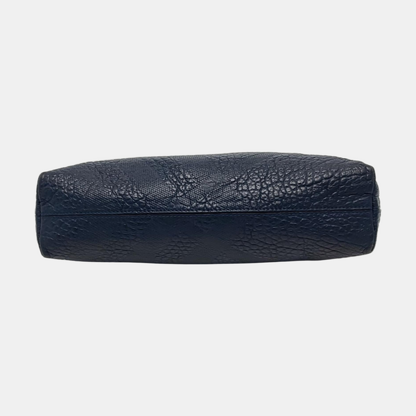 Langley Calfskin Blue