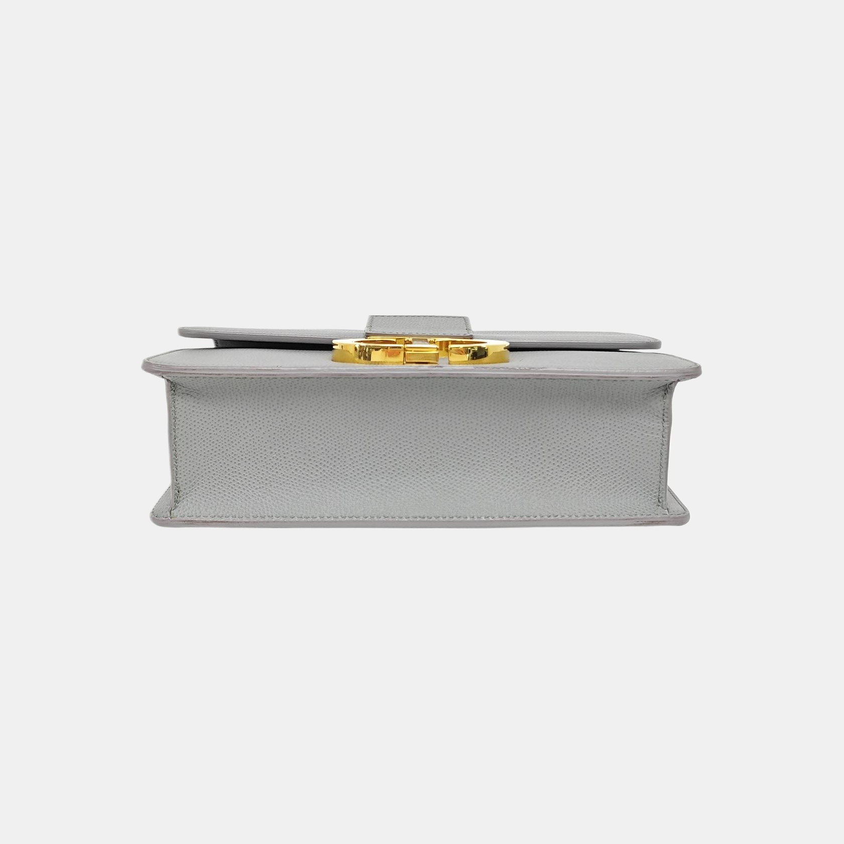 30 Montaigne Calfskin Gray