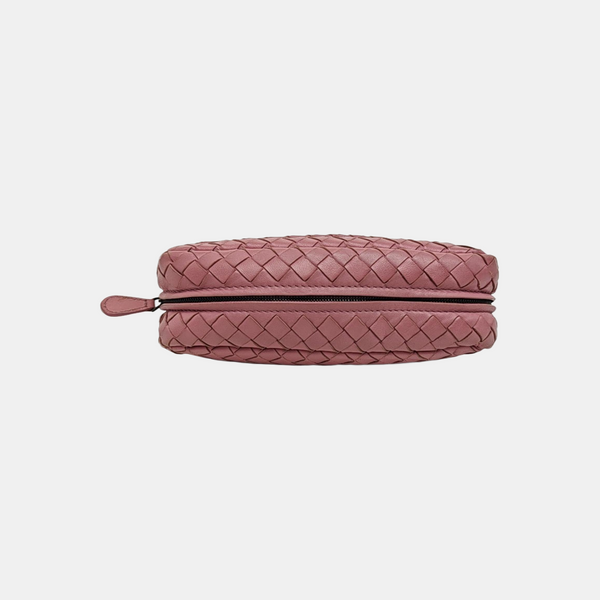 Lambskin Shoulder Bag Pink