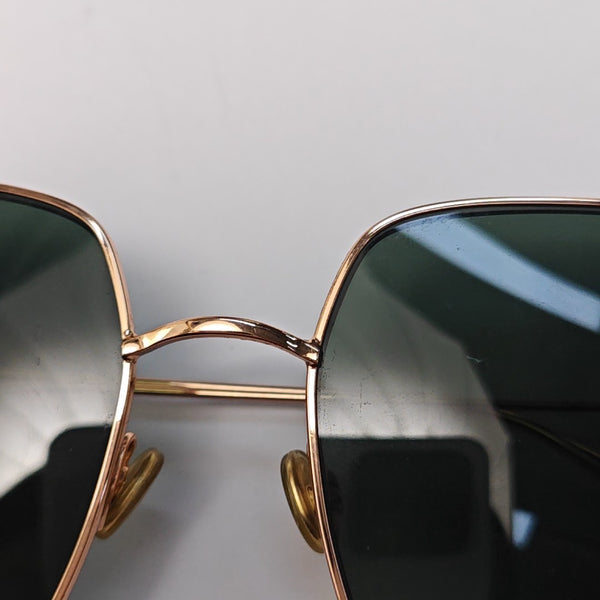 Synthetic Sunglasses Black