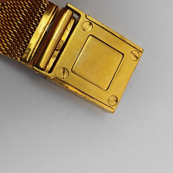 Metal Belt Gold