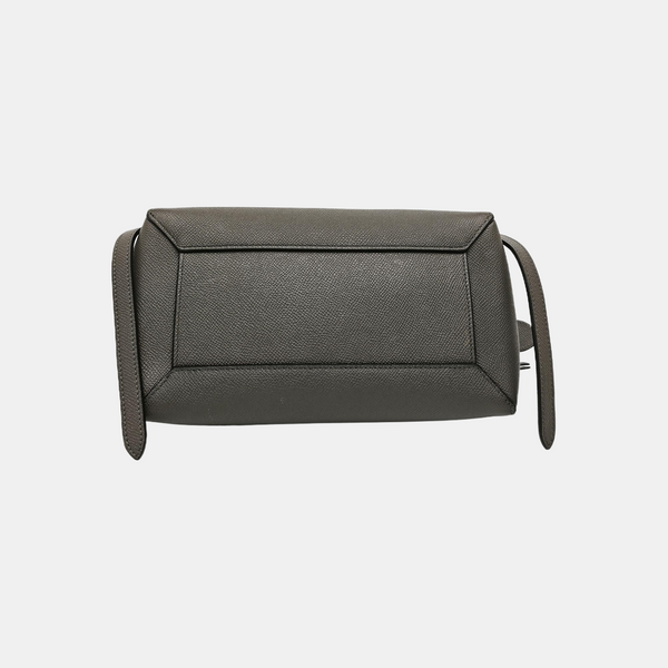 BELT Calfskin Gray
