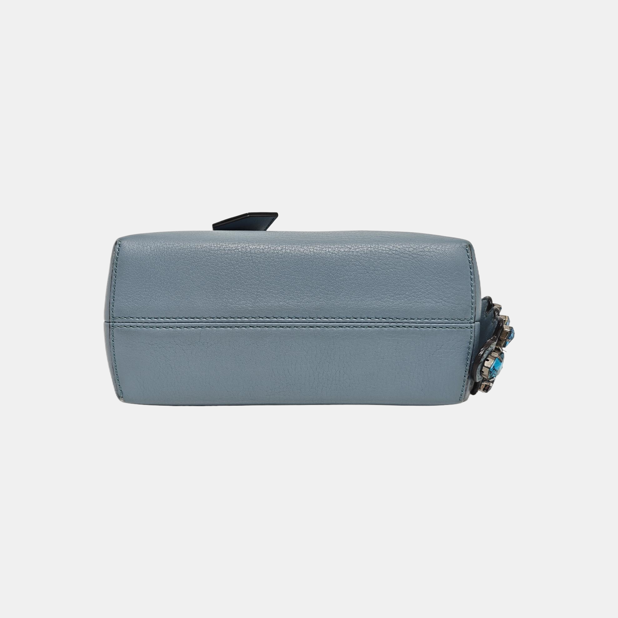 By The Way Mini Calfskin Blue