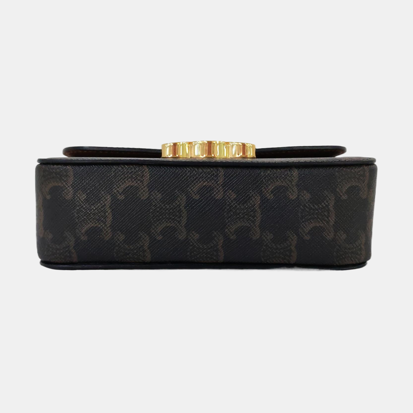 TRIOMPHE Nano Coated Canvas Brown