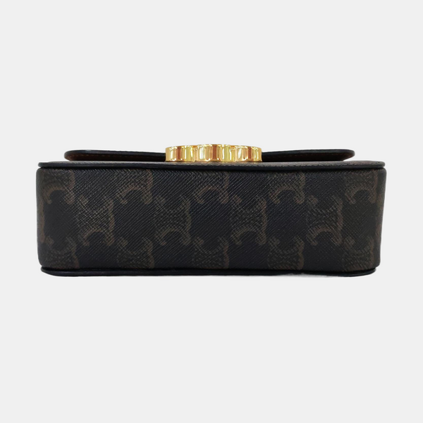 TRIOMPHE Nano Coated Canvas Brown