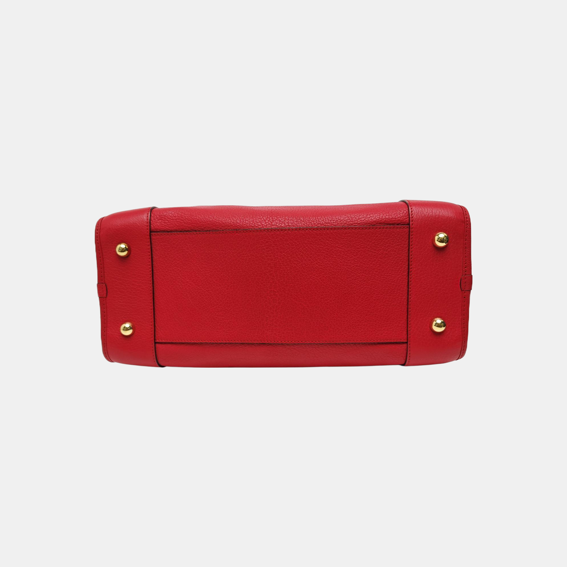 Amazona Calfskin Red